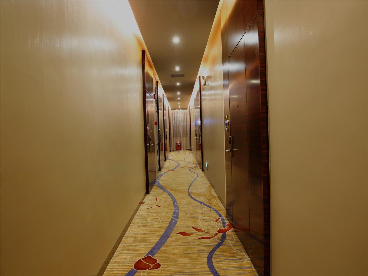 Guangzhou Tie Lv Hotel Exterior photo